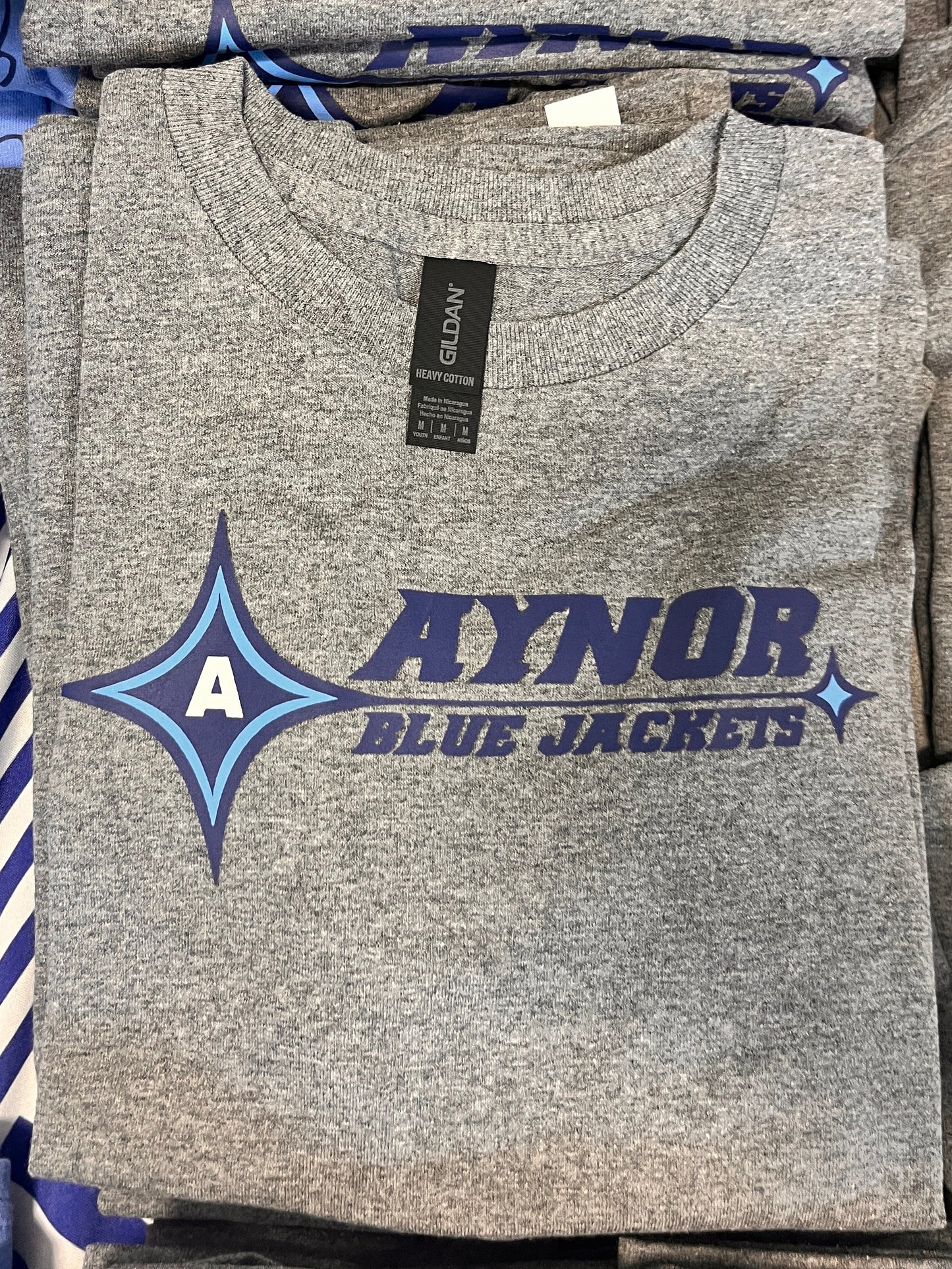 Diamond A Tee