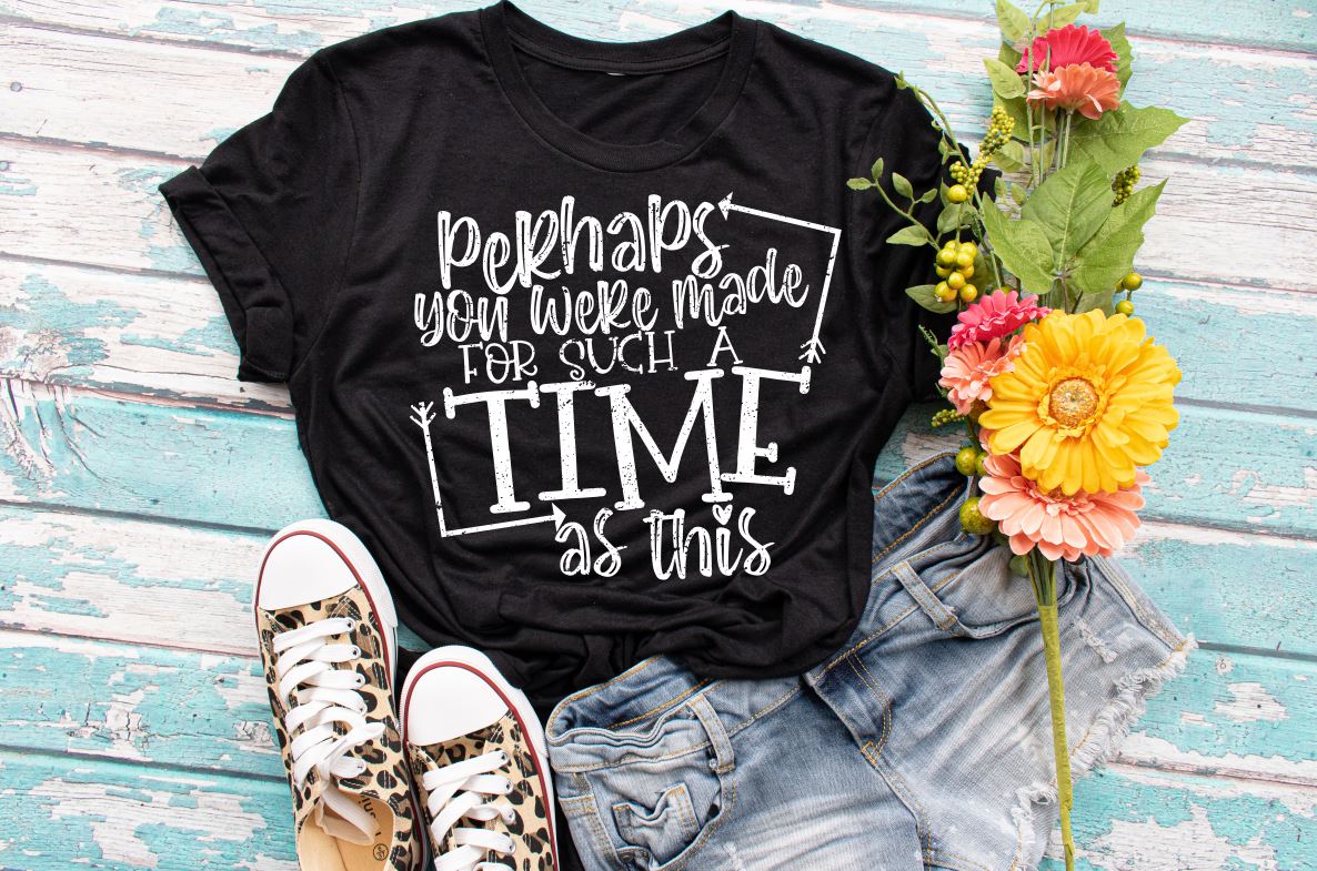 Perhaps You Were Made