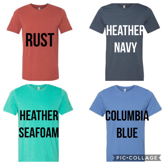 Local Since Forever- Zip Code Tee