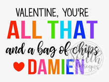 Load image into Gallery viewer, Valentine Stickers