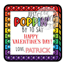 Load image into Gallery viewer, Valentine Stickers