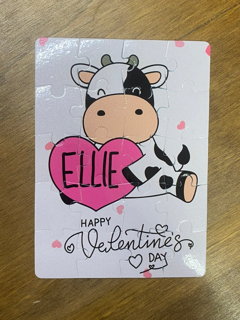 Valentines Day Puzzles