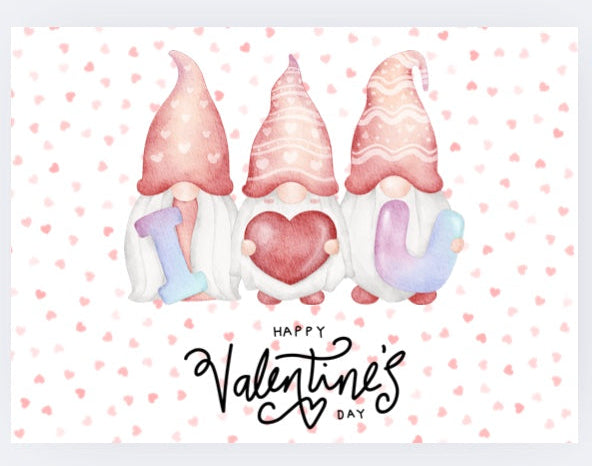 Valentines Day Puzzles