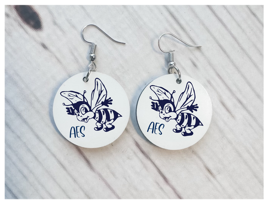 AES Earrings