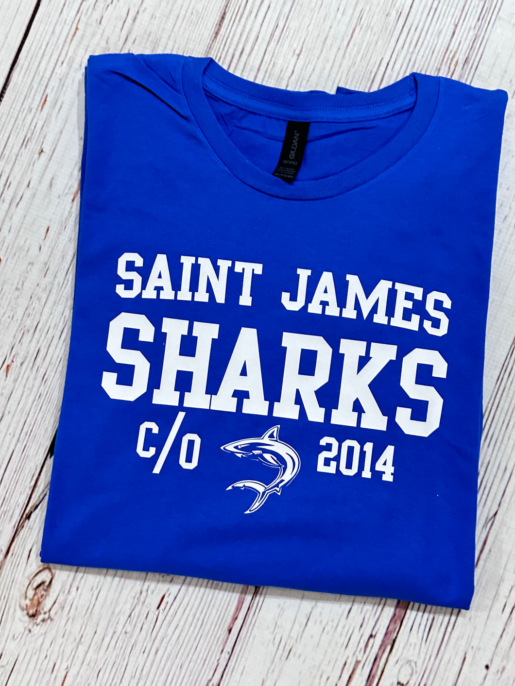 St James Class of 2014