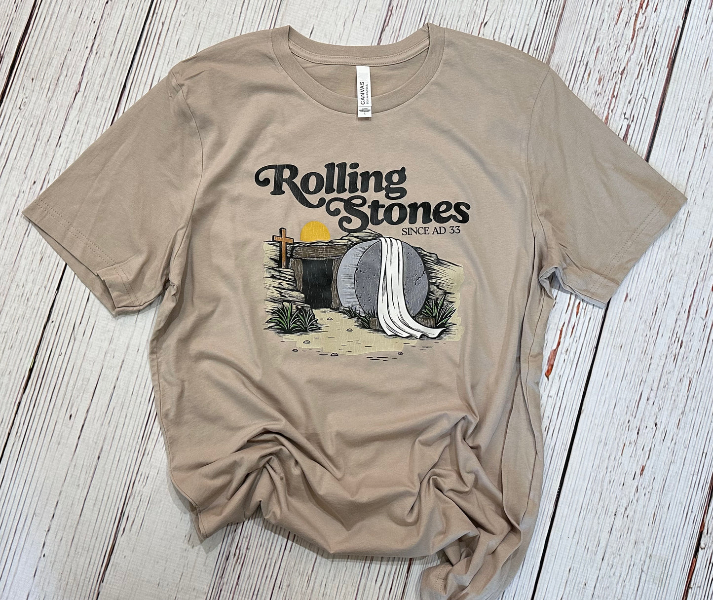 Rolling Stones Tee