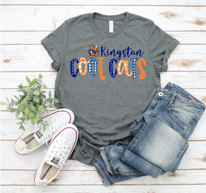 Kingston Elementary Cool Cats