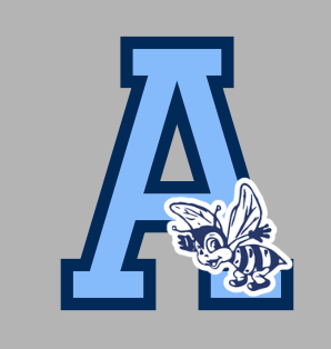 Block A Sticker