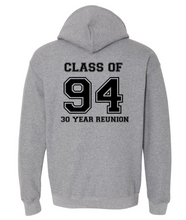 Load image into Gallery viewer, Socastee 30 Year Reunion Hoodie
