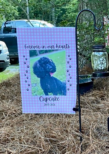 Memorial Garden Flag