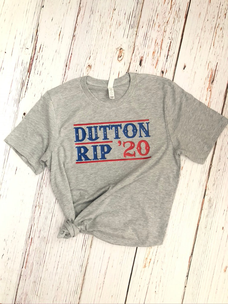 RIP DUTTON '20 - Yellowstone