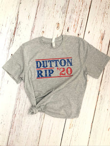RIP DUTTON '20 - Yellowstone