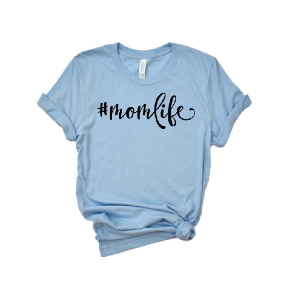 #Momlife