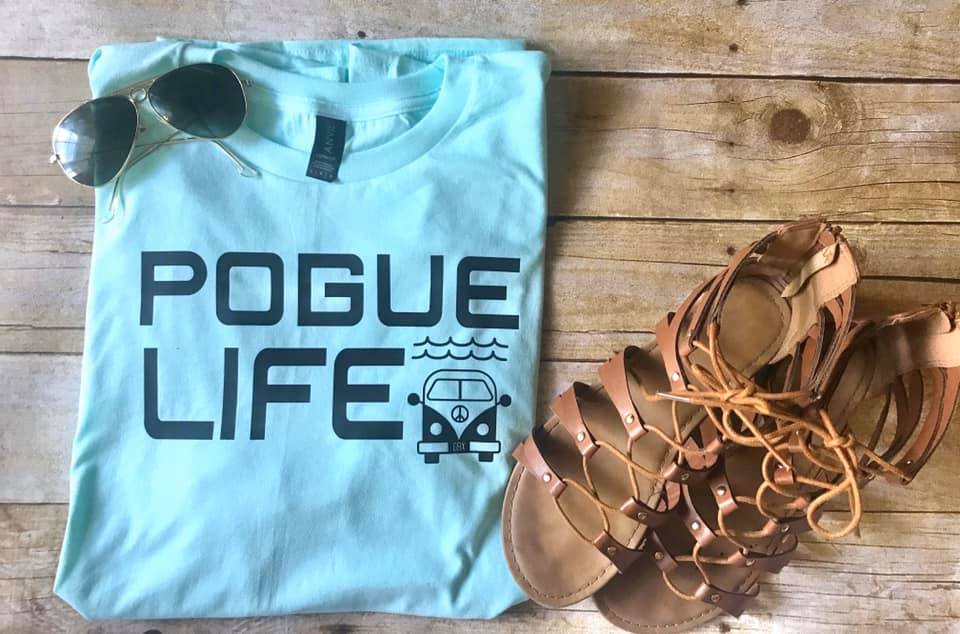 Pogue Life