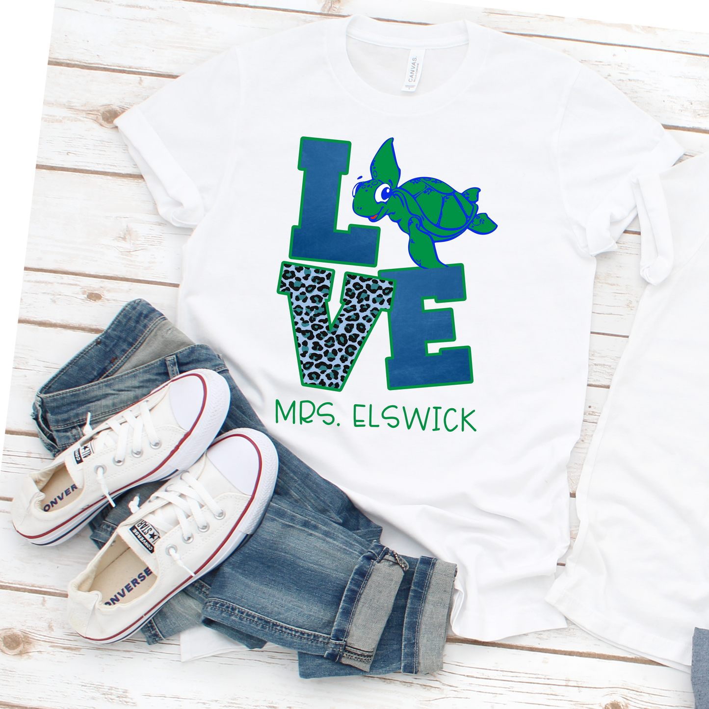 School Spirit Tees