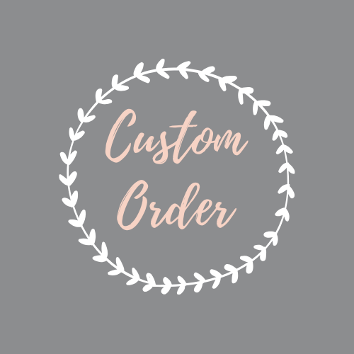 Youth Custom Order