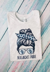Bluejacket Girl