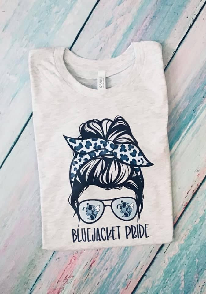 Bluejacket Girl