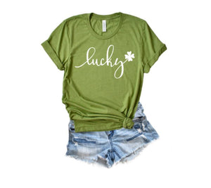Lucky (simple)