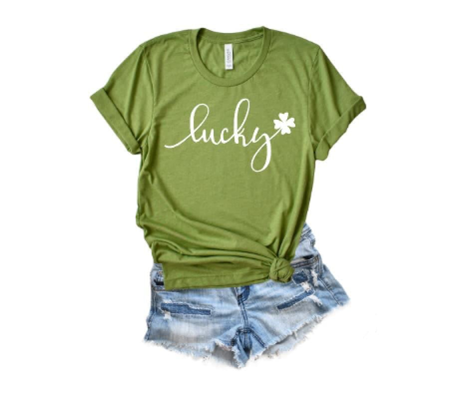 Lucky (simple)