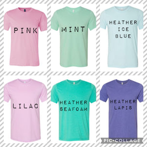 Adult Leopard Bunny Tee