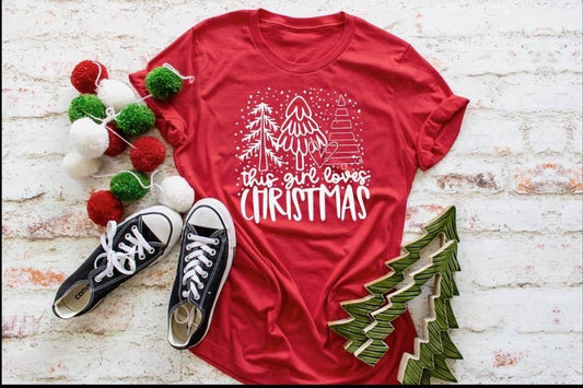 This Girl Loves Christmas
