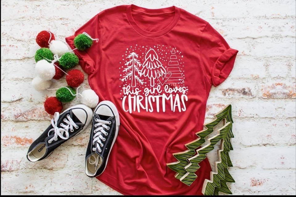 This Girl Loves Christmas