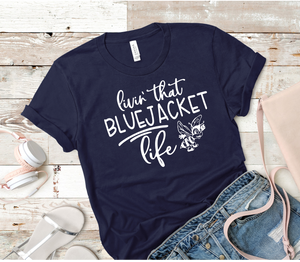 Livin' That Bluejacket Life