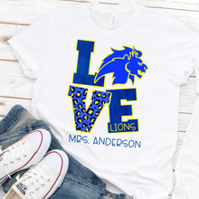 Load image into Gallery viewer, School Spirit Tees

