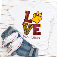 Load image into Gallery viewer, School Spirit Tees
