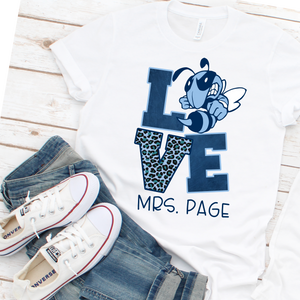 School Spirit Tees