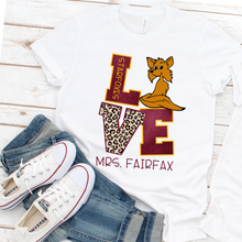 Load image into Gallery viewer, School Spirit Tees
