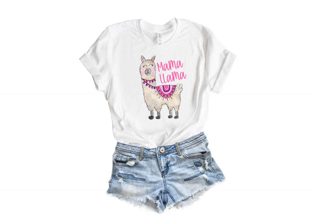 Mama Llama