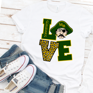 School Spirit Tees