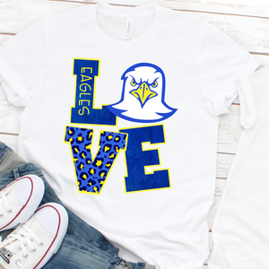 School Spirit Tees