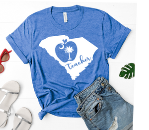 South Carolina Teacher