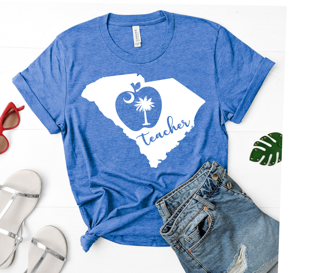 South Carolina Teacher