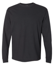 Load image into Gallery viewer, Monogrammed Comfort Colors Long Sleeve Tee
