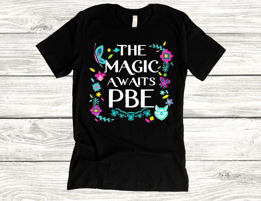 PBE Theme Tee 2022