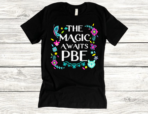 PBE Theme Tee 2022