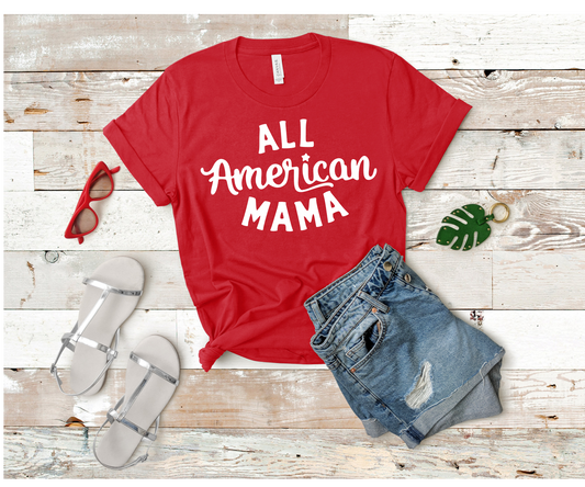 All American Mama