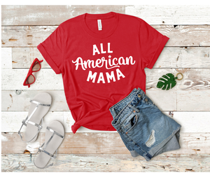 All American Mama