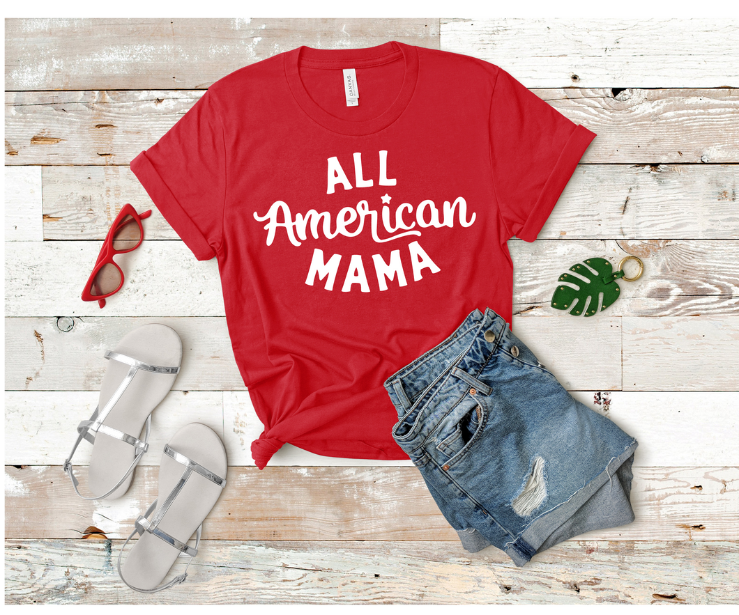 All American Mama