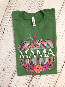 Personalized Pumpkin Tee