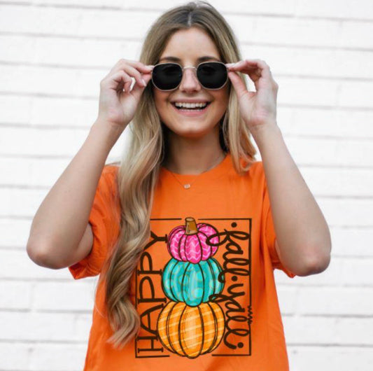 Happy Fall Ya’ll