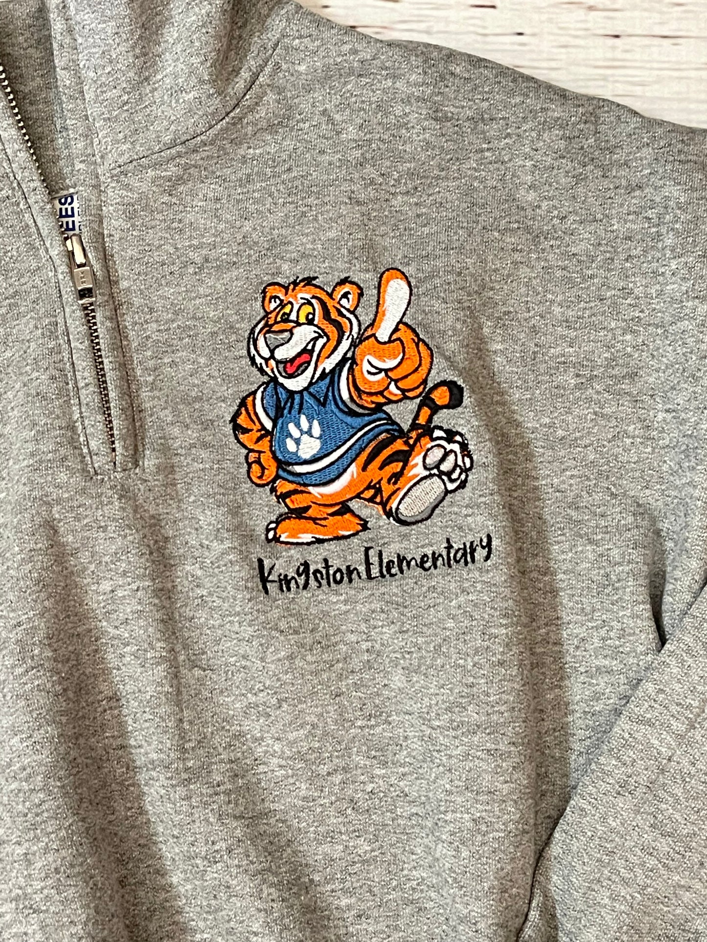 Kingston Elem Pullover