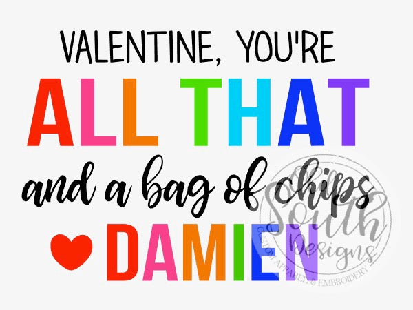 Valentine Stickers