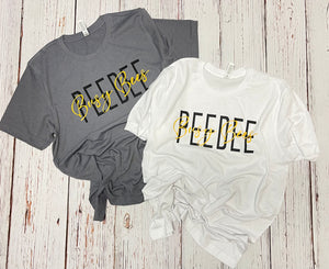 Pee Dee Busy Bees Tee