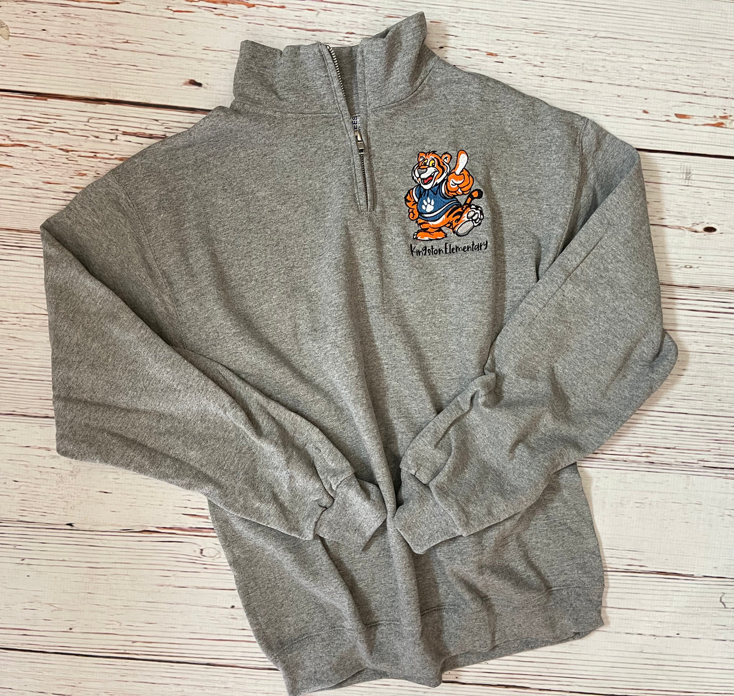 Kingston Elem Pullover