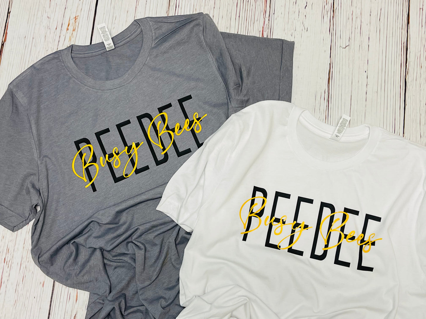 Pee Dee Busy Bees Tee